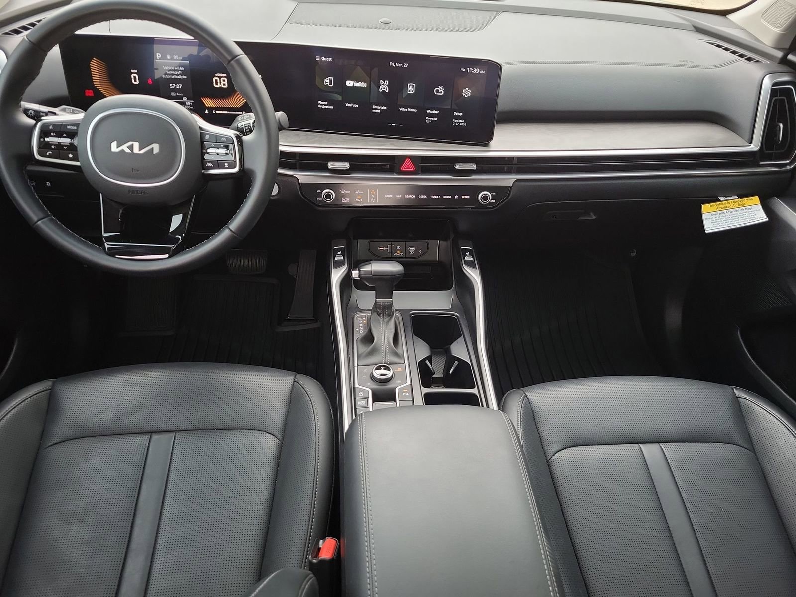 Used 2025 Kia Sorento X-Line EX image 21