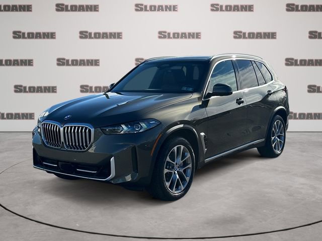 New 2026 BMW X5 xDrive40i w/ Climate Comfort Package