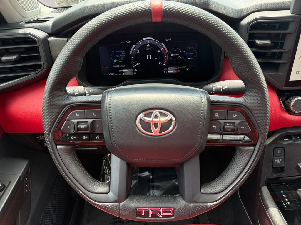 Used 2023 Toyota Tundra TRD Pro AWD/4WD image 12