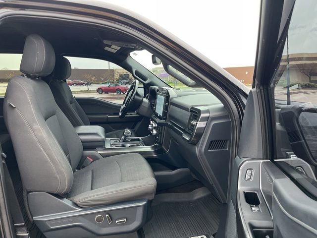 Used 2021 Ford F150 XLT w/ Equipment Group 302A High image 26