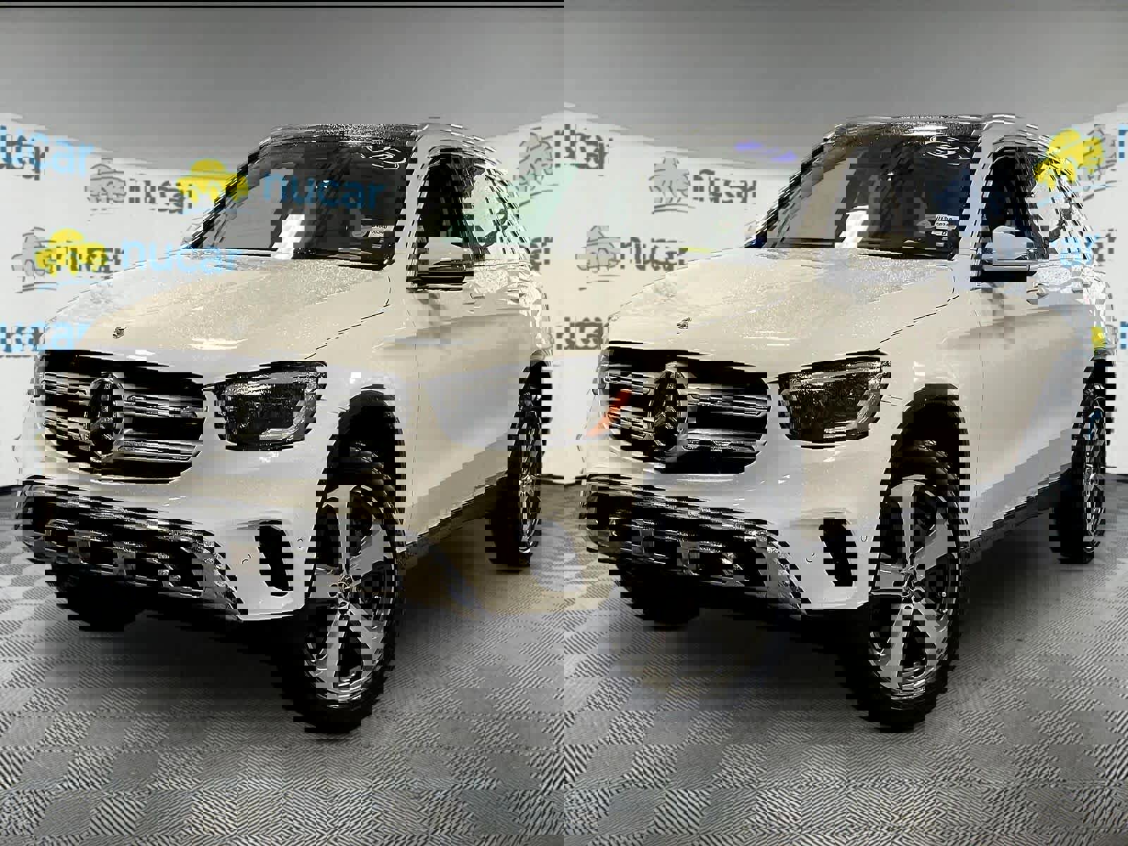 Used 2022 Mercedes-Benz GLC 300 4MATIC image 3