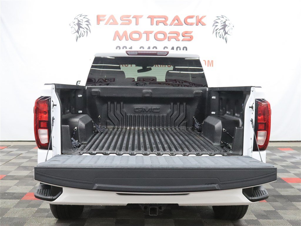 Used 2021 GMC Sierra 1500 Elevation AWD/4WD image 6