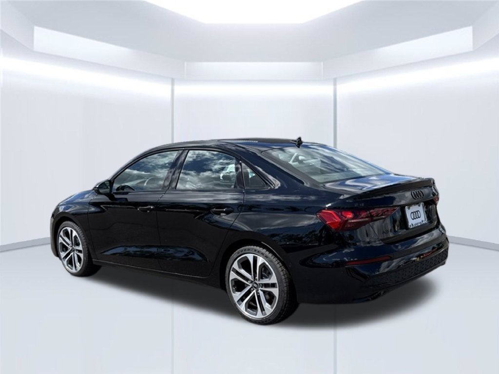 New 2026 Audi A3 2.0T Premium AWD/4WD image 3