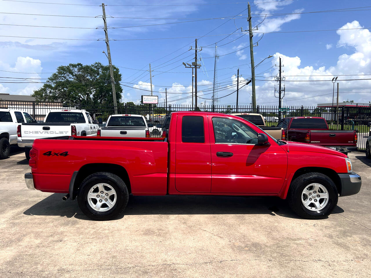 Used 2005 Dodge Dakota SLT image 44