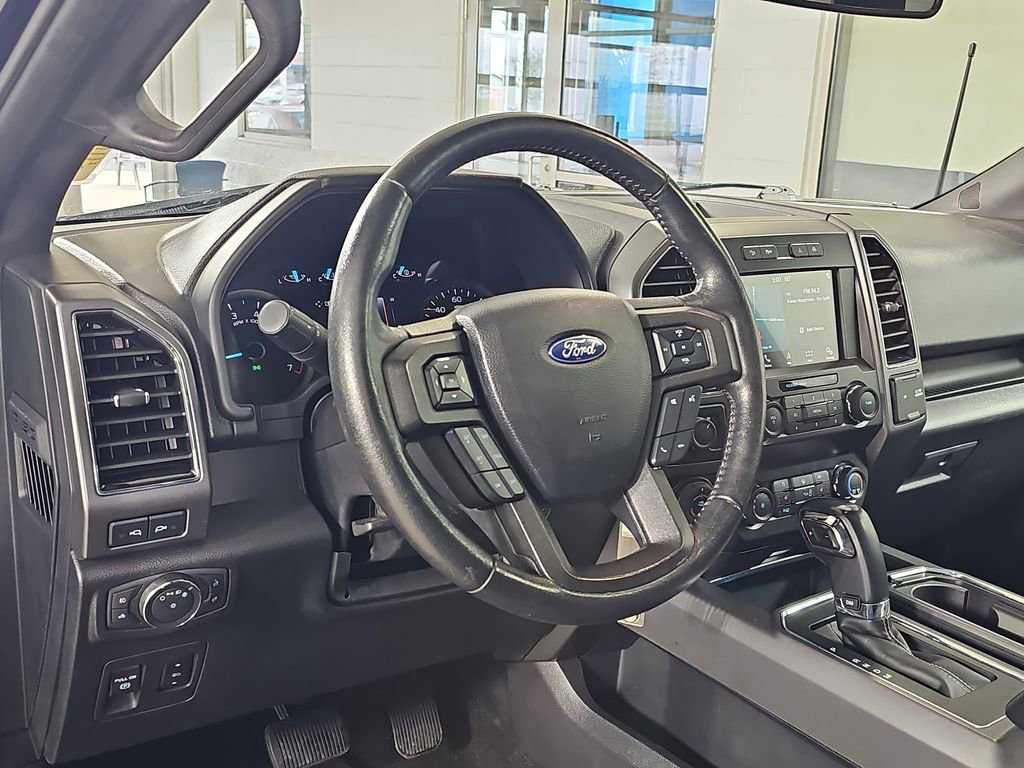 Used 2019 Ford F150 XLT w/ Equipment Group 302A Luxury AWD/4WD image 19
