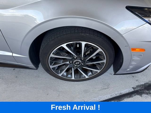 Used 2023 Hyundai Sonata Limited FWD image 23