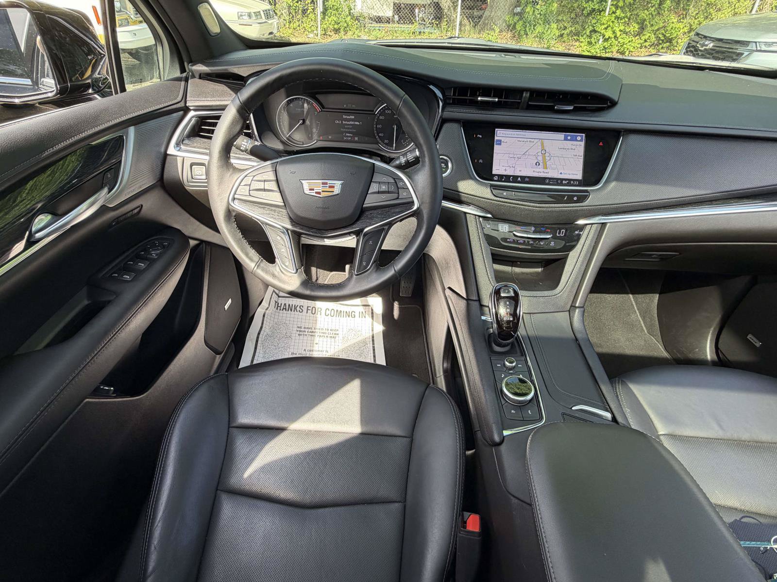 Certified 2023 Cadillac XT5 Premium Luxury AWD/4WD image 33