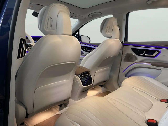 Used 2023 Mercedes-Benz EQS 450+ 4MATIC SUV w/ AMG Line Exterior Package image 68