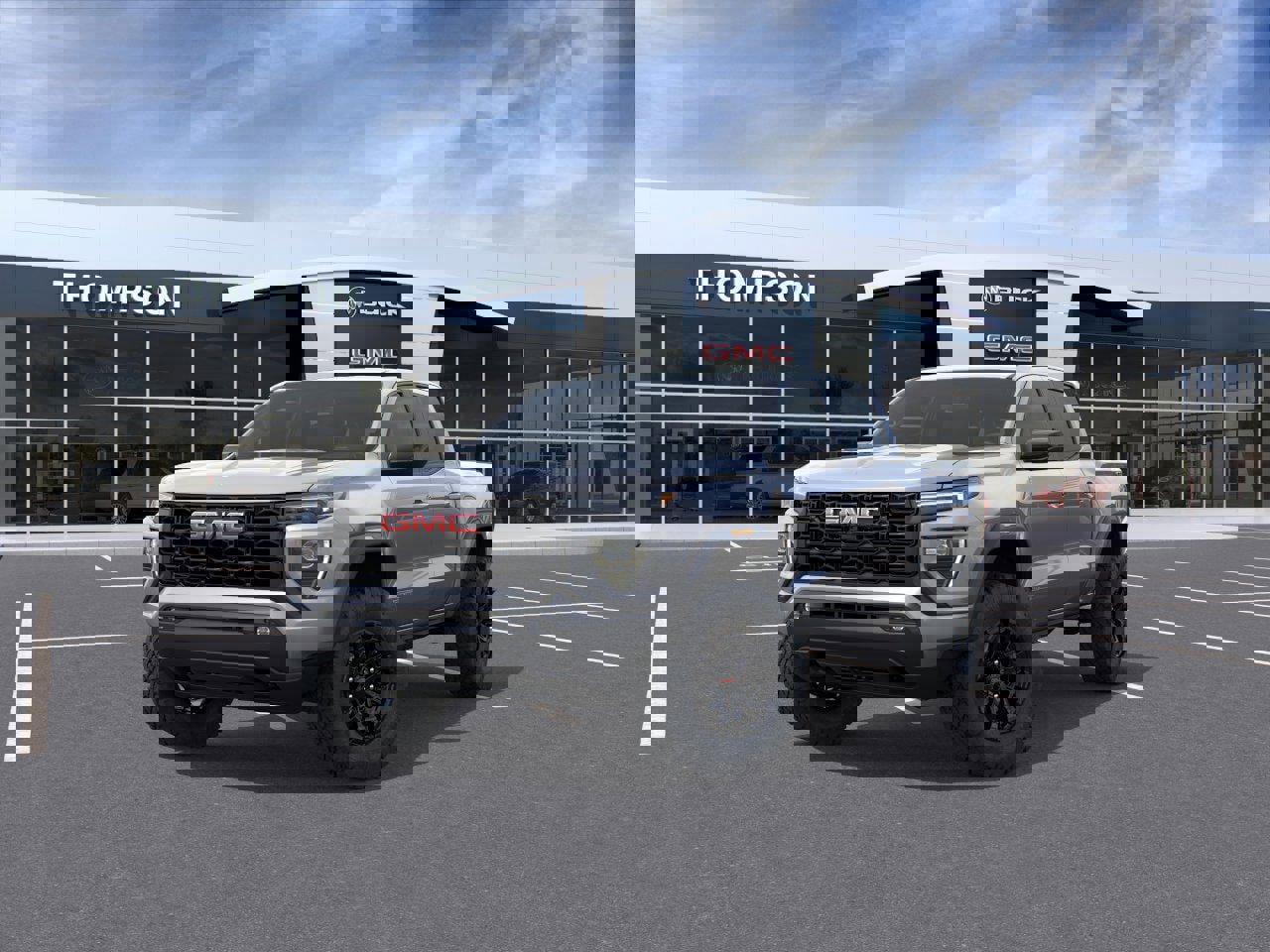 New 2026 GMC Canyon Elevation w/ Convenience Package image 32