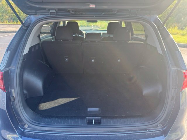 Used 2020 Kia Sportage LX AWD/4WD image 13