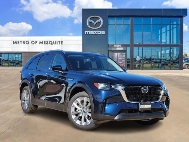 New 2026 MAZDA CX-90 3.3 Turbo w/ Preferred Package image 1