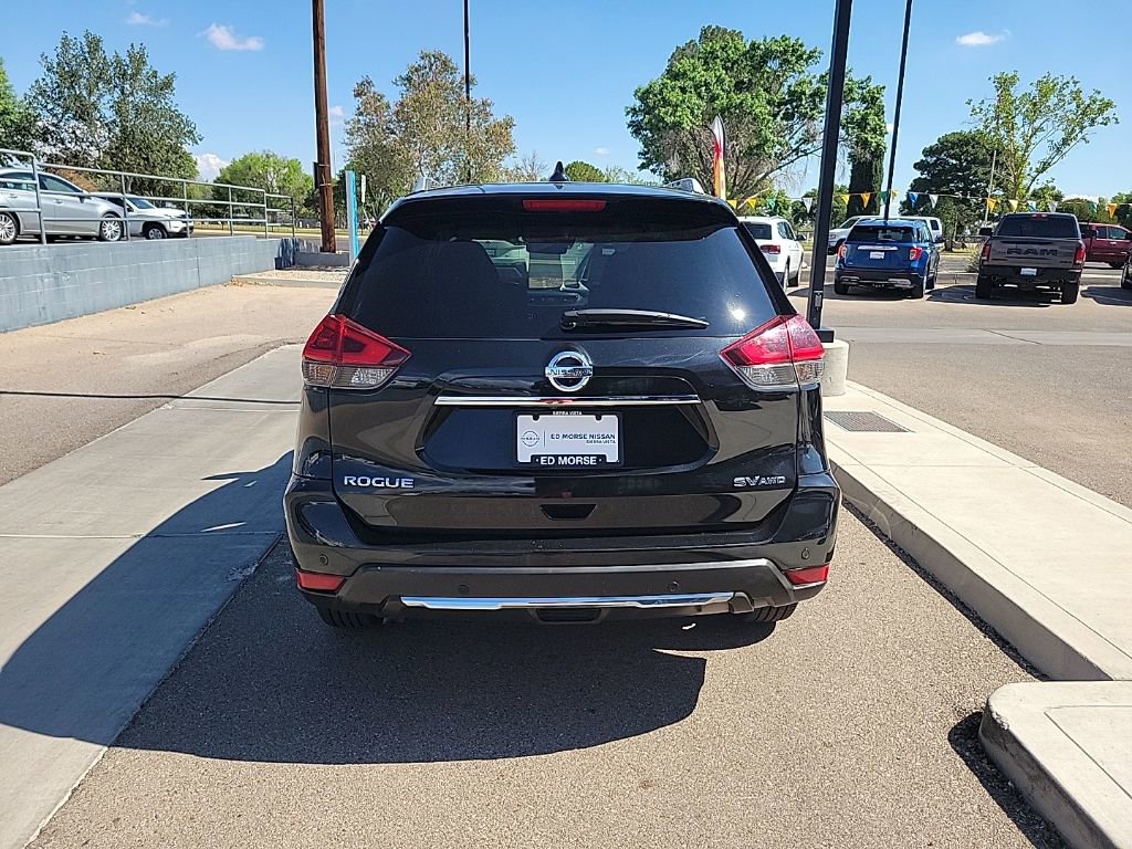 Used 2019 Nissan Rogue SV image 6