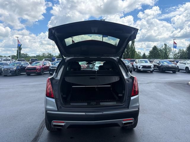 Certified 2024 Cadillac XT5 Premium Luxury AWD/4WD image 16