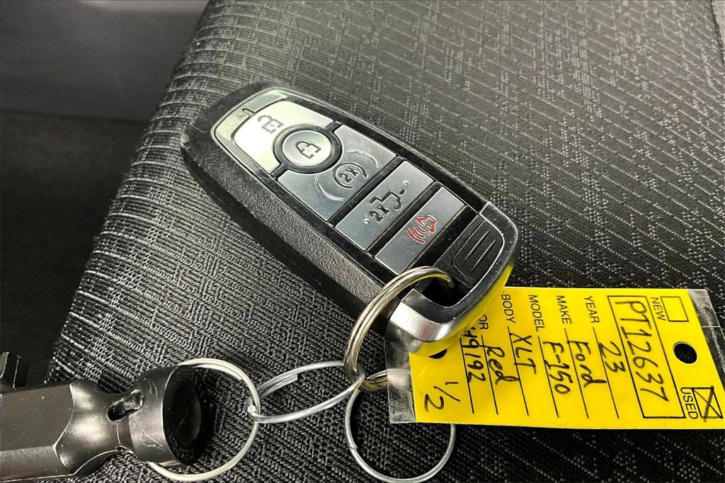 Used 2023 Ford F150 XLT w/ Equipment Group 302A High image 11