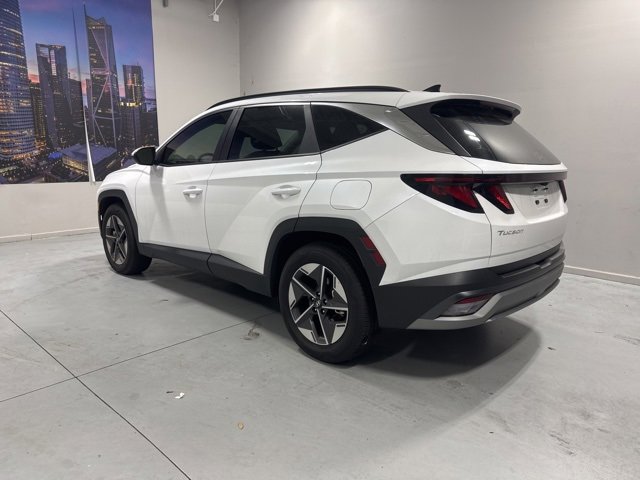 Certified 2025 Hyundai Tucson SEL image 8