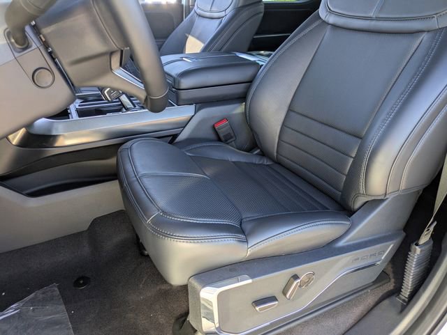 New 2025 Ford F150 Platinum w/ Equipment Group 702A High image 46