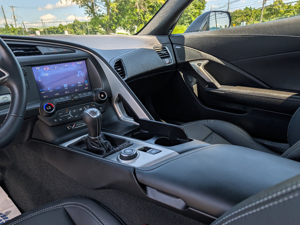 Used 2016 Chevrolet Corvette Stingray Coupe w/ 2LT Preferred Equipment Group RWD image 24