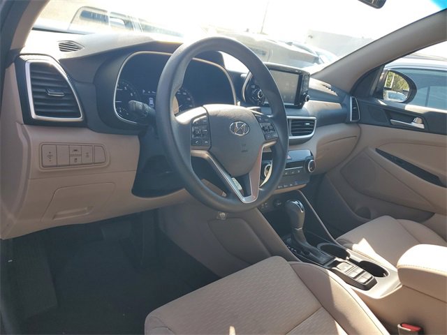 Used 2020 Hyundai Tucson SE w/ Cargo Package image 9