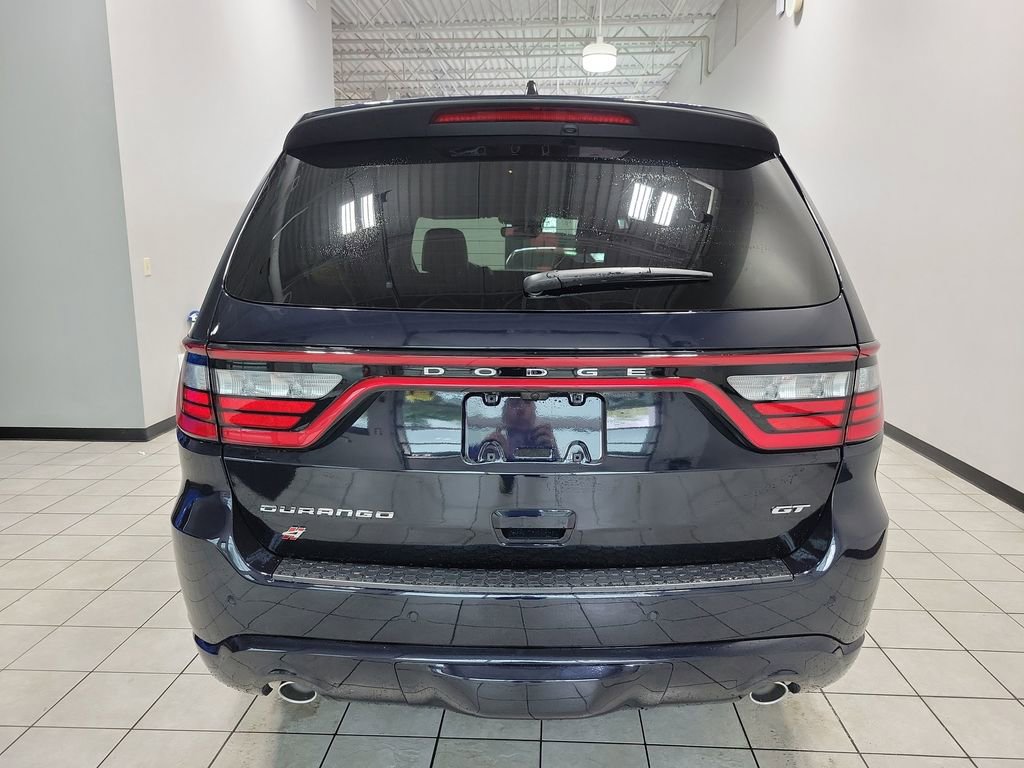 New 2026 Dodge Durango GT AWD/4WD image 5