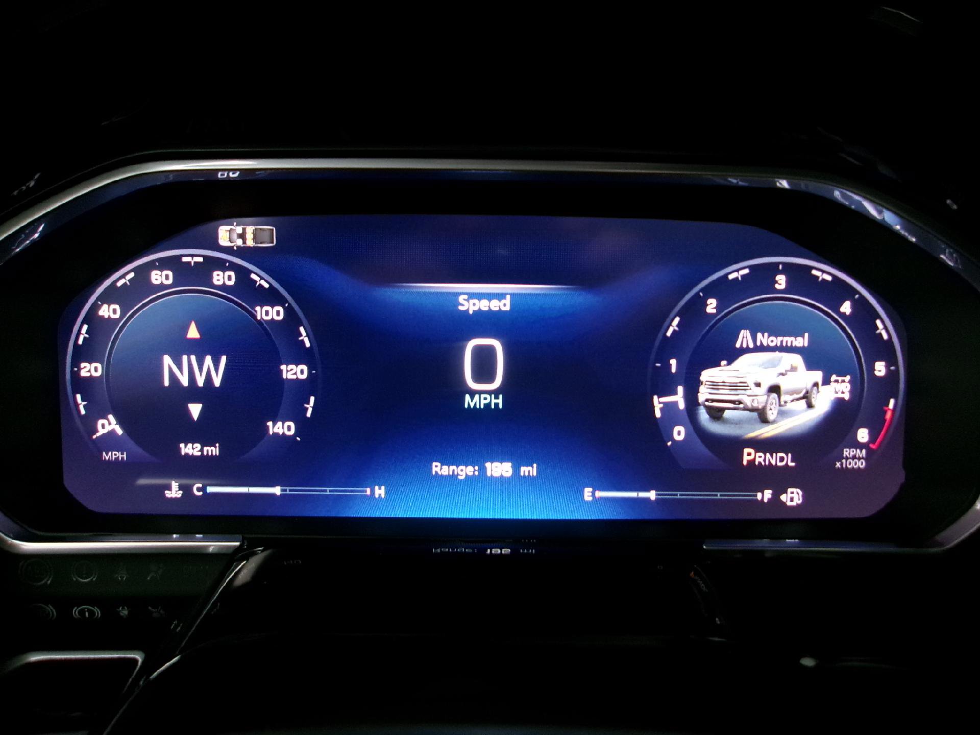 New 2026 Chevrolet Silverado 3500 LT w/ Trail Boss Package image 8