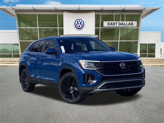 New 2025 Volkswagen Atlas Cross Sport SE