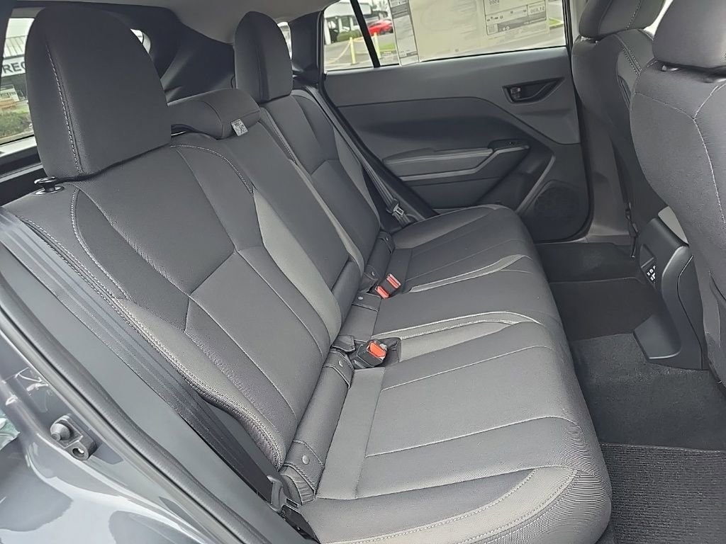 New 2025 Subaru Crosstrek 2.5i Premium image 15