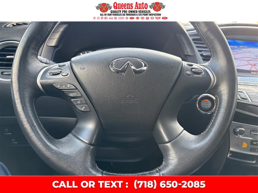 Used 2018 INFINITI QX60 Luxe w/ Premium Plus Package image 20