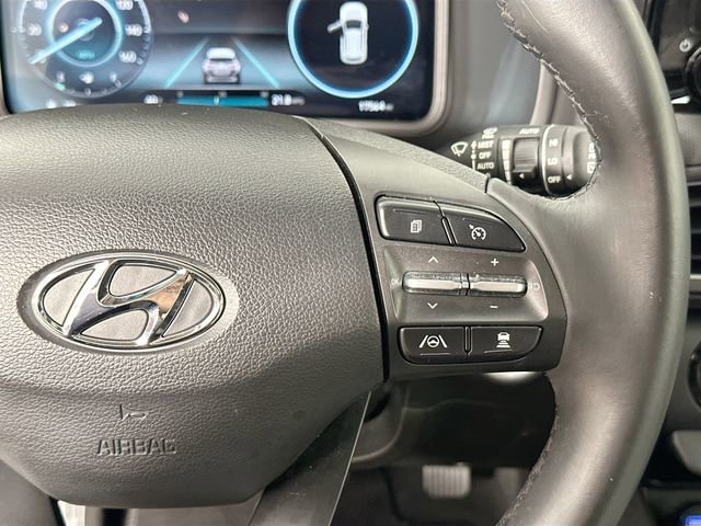 Used 2023 Hyundai Kona Limited w/ Cargo Package image 25