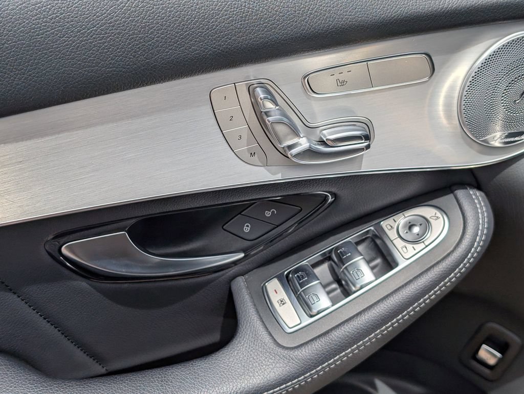Certified 2019 Mercedes-Benz GLC 300 4MATIC Coupe image 22