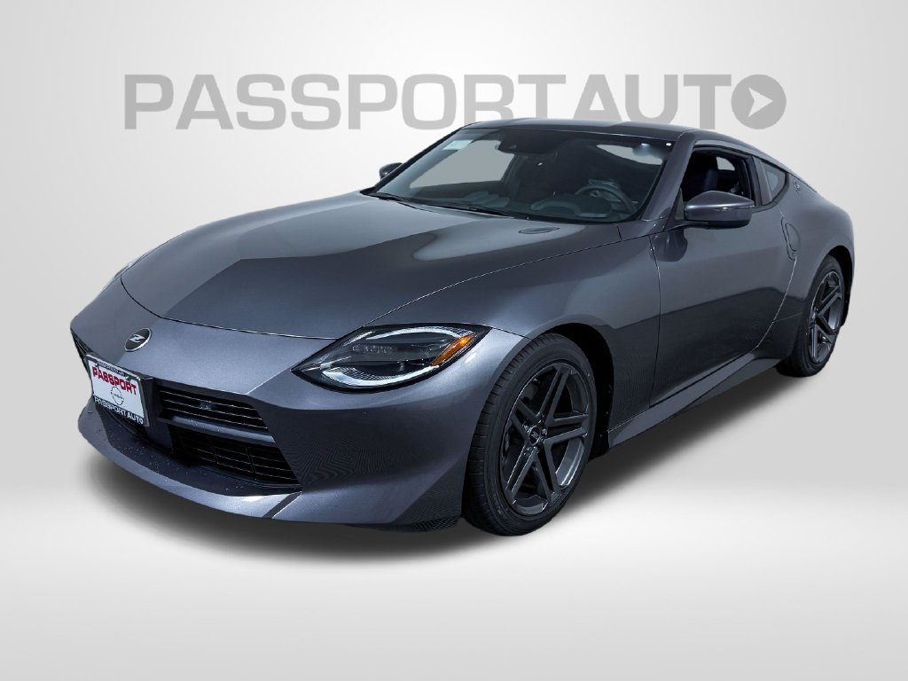 New 2027 Nissan Z Sport RWD image 32