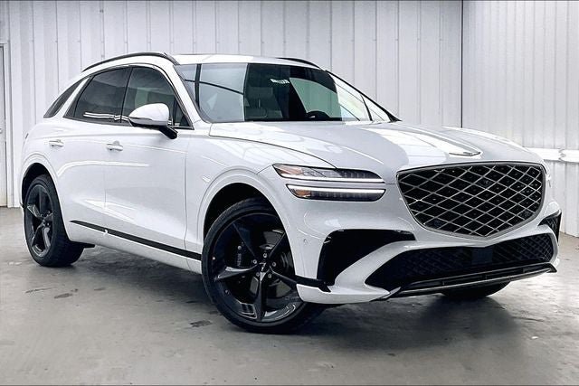 New 2026 Genesis GV70 3.5T Sport Prestige w/ G1 Accessory Package AWD/4WD image 1