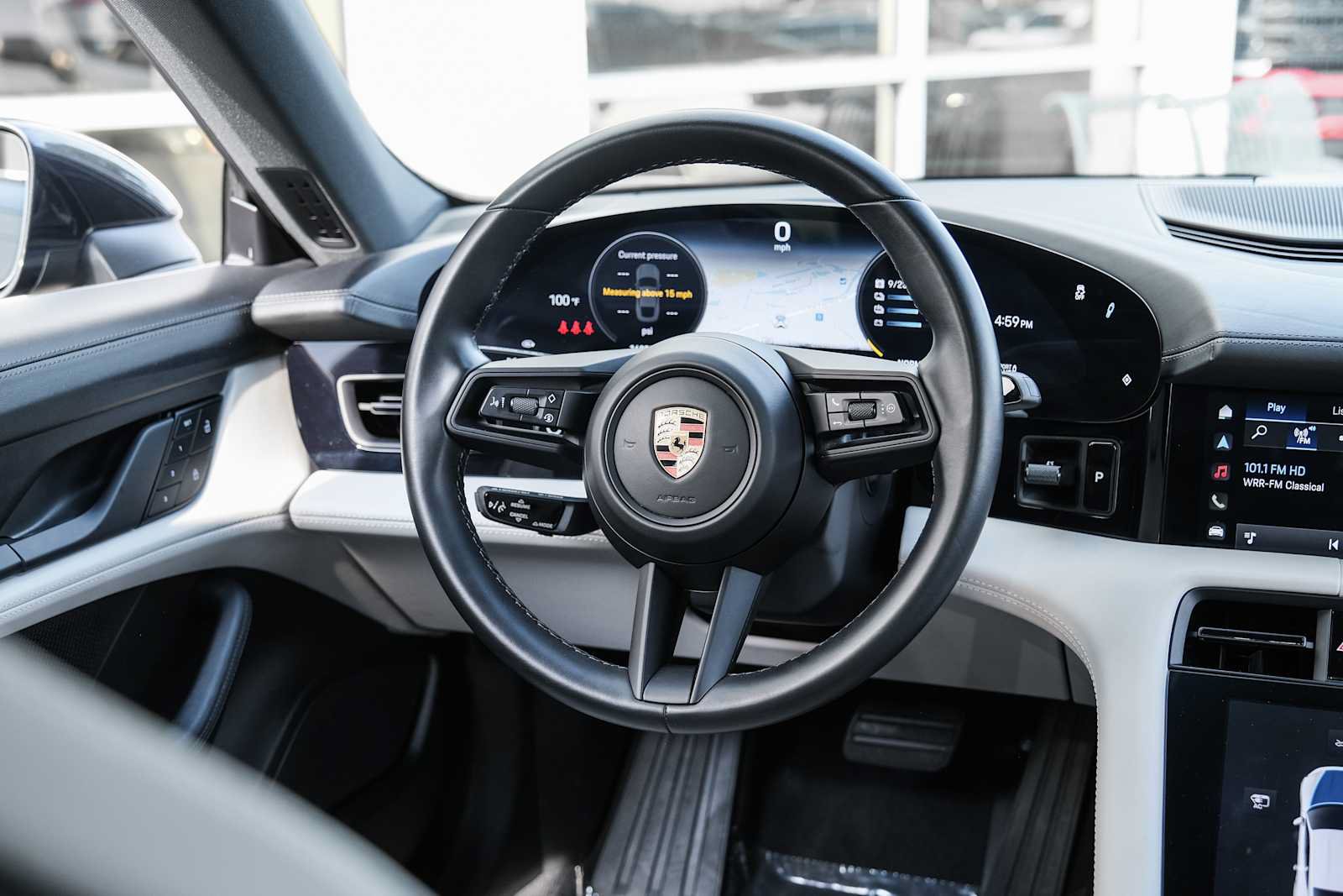 Used 2023 Porsche Taycan RWD image 22