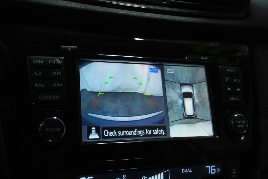 Used 2017 Nissan Rogue SL w/ SL Premium Package AWD/4WD image 21