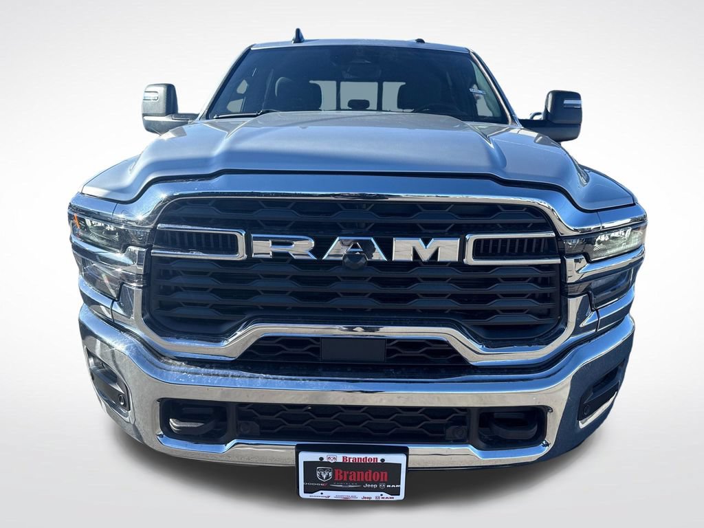 New 2026 RAM 2500 Tradesman AWD/4WD image 8
