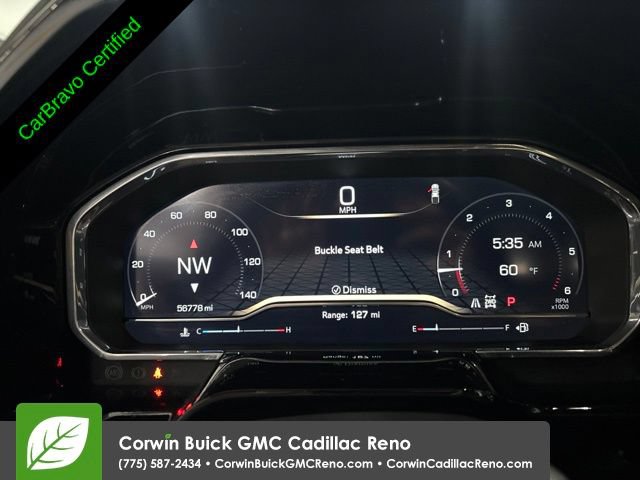 Certified 2024 GMC Sierra 1500 Elevation w/ Elevation Premium Package AWD/4WD image 22