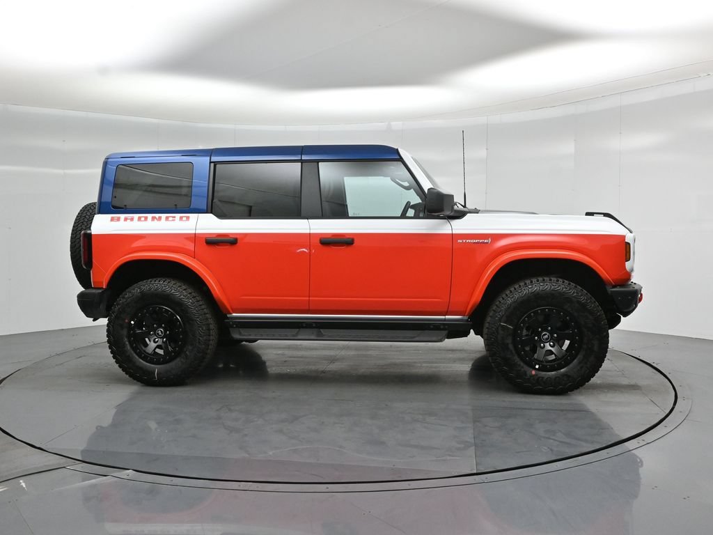 New 2026 Ford Bronco Stroppe Edition AWD/4WD image 21