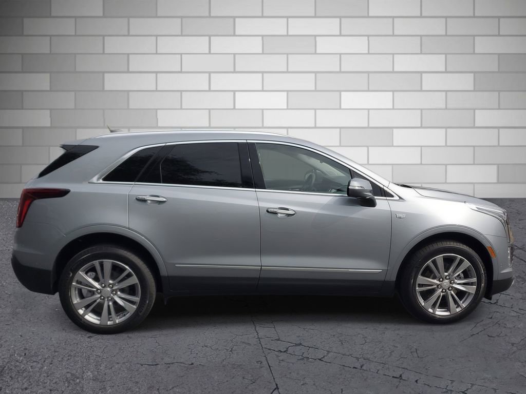 Certified 2023 Cadillac XT5 Premium Luxury w/ Technology Package image 6