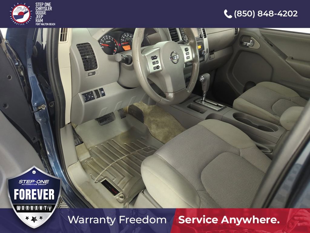 Used 2018 Nissan Frontier SV w/ Value Truck Package RWD image 10