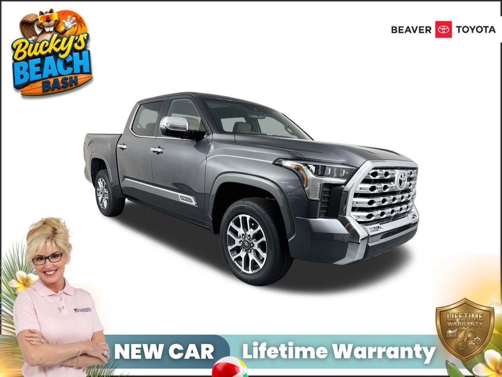 New 2026 Toyota Tundra 1794 Edition