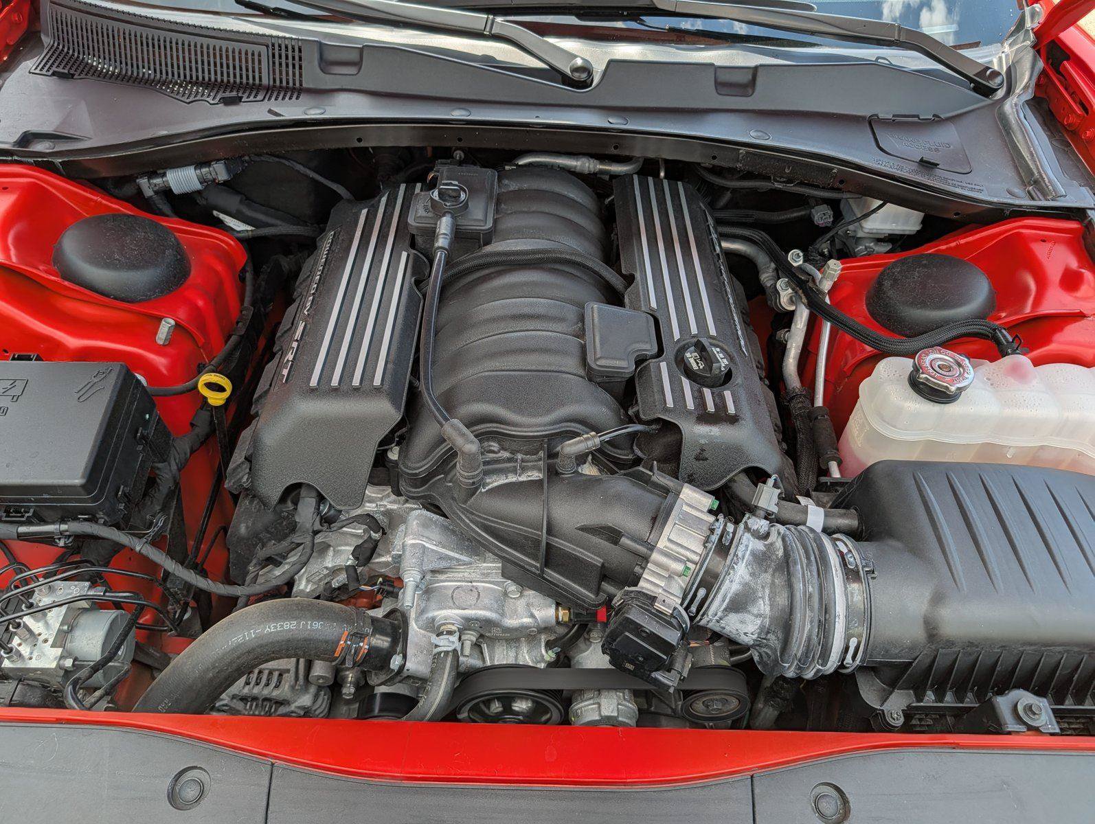 Used 2023 Dodge Charger Scat Pack w/ Plus Group RWD image 39