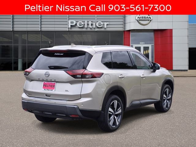 Certified 2025 Nissan Rogue SL image 6