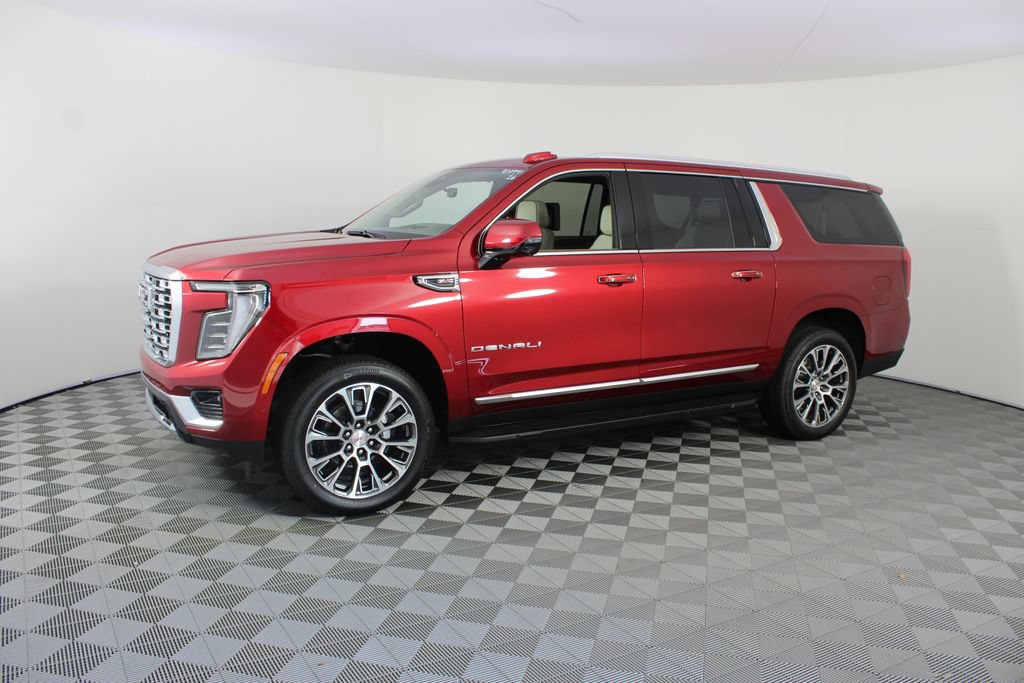 New 2026 GMC Yukon XL Denali w/ Advanced Technology Package AWD/4WD image 2
