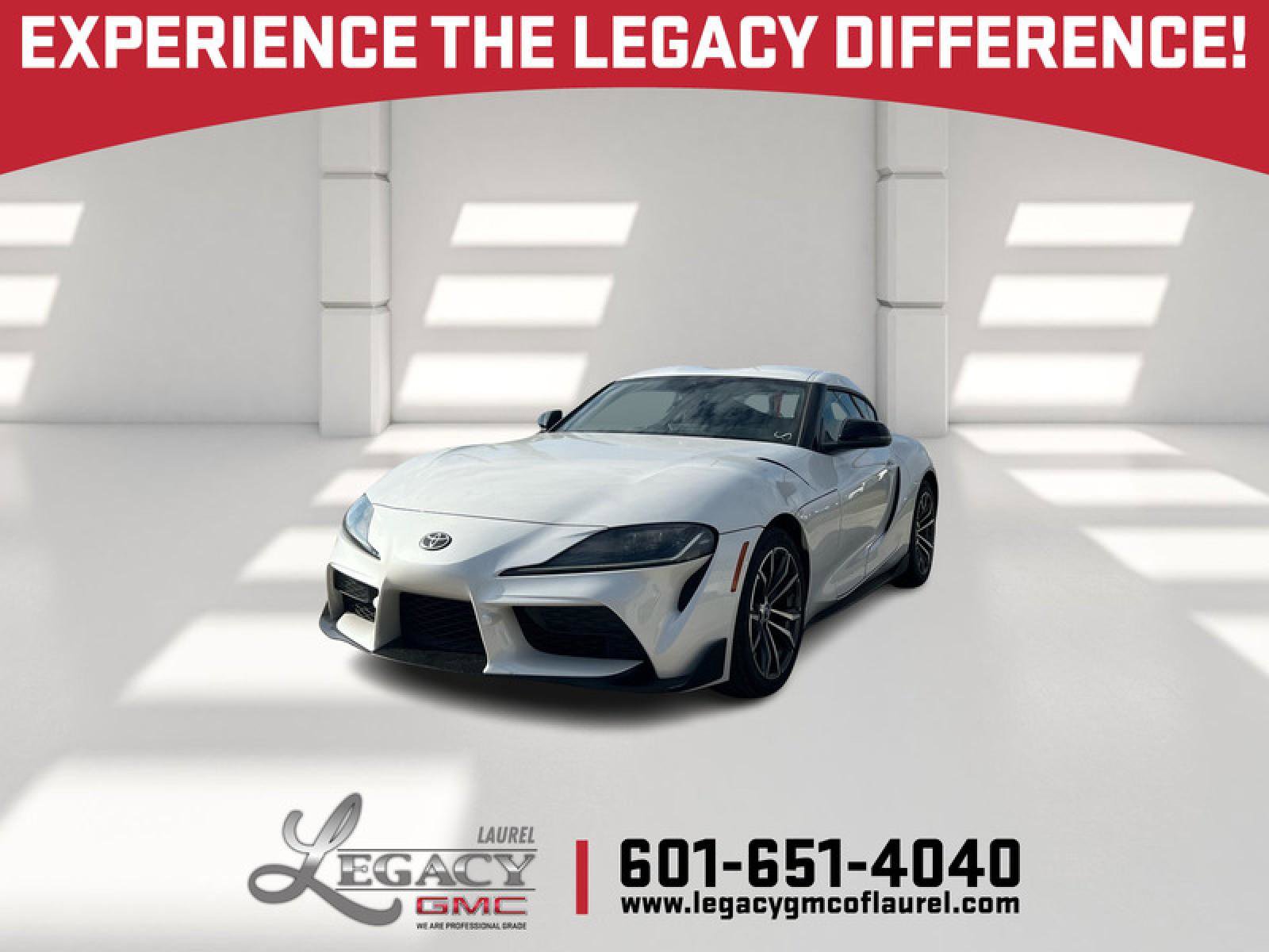 Used 2021 Toyota Supra image 1