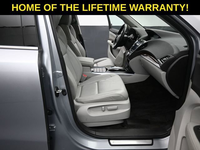 Used 2017 Acura MDX SH-AWD w/ Technology Package image 49