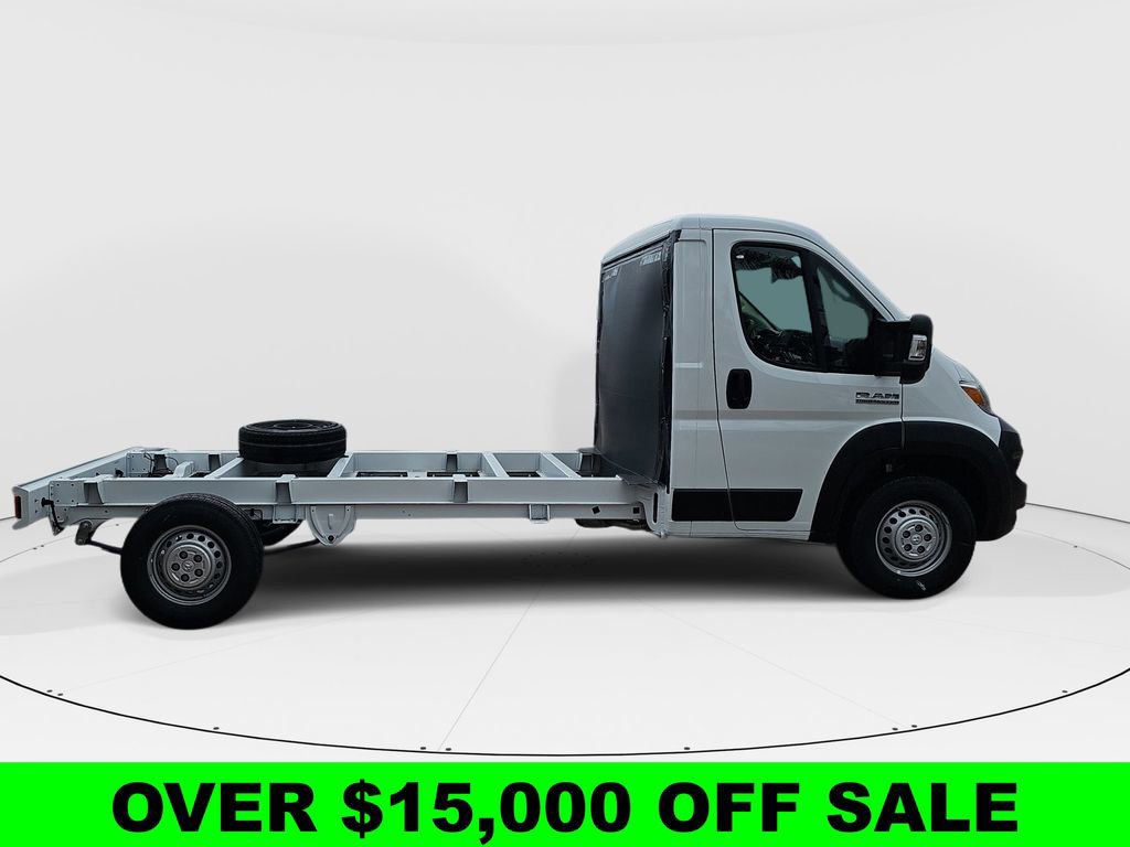 New 2024 RAM ProMaster 3500 w/ Convenience Group FWD image 2