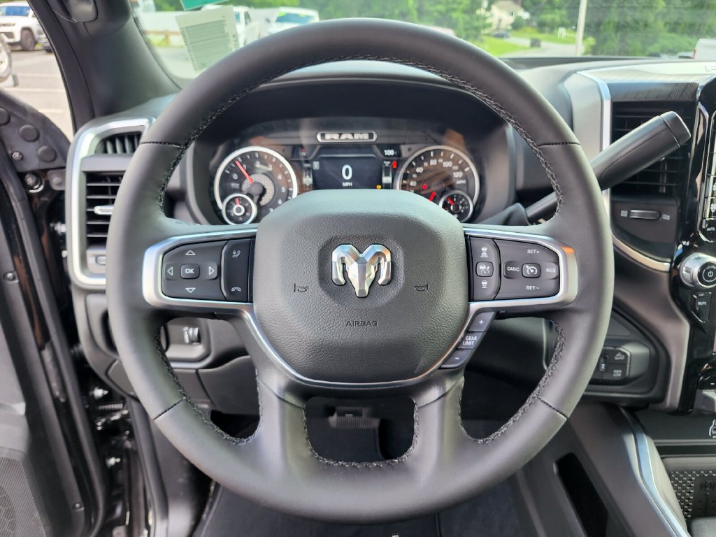 New 2026 RAM 2500 Big Horn AWD/4WD image 29