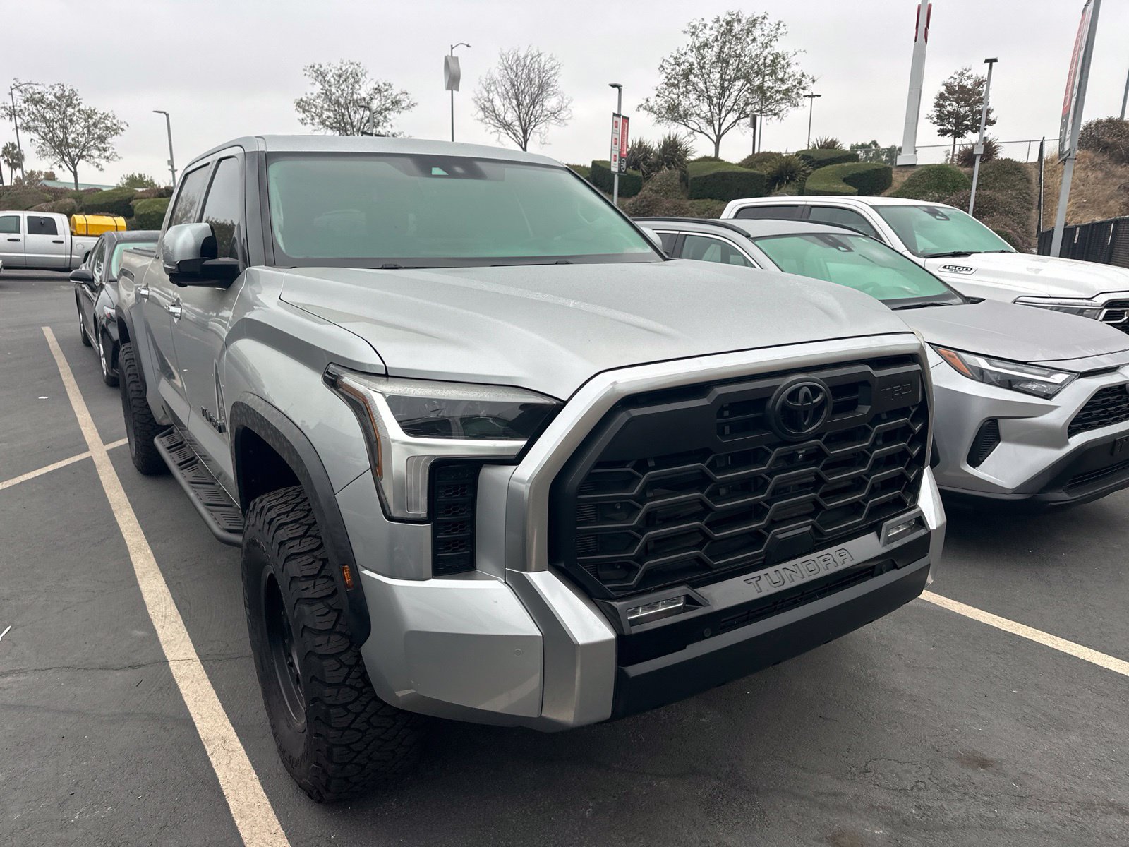 Used 2022 Toyota Tundra Limited w/ TRD Off-Road Package