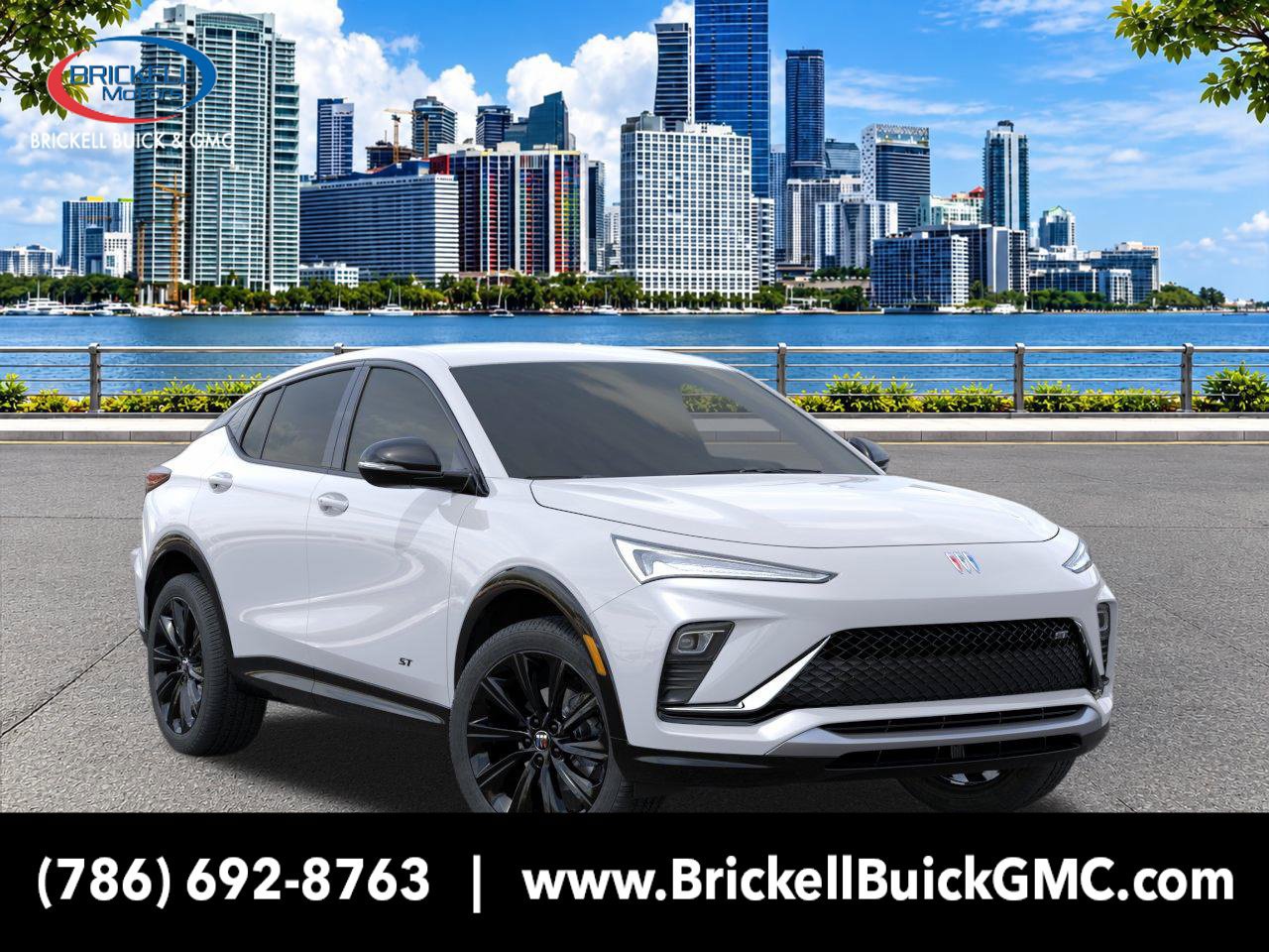New 2026 Buick Envista Sport Touring w/ Convenience I Package FWD image 7