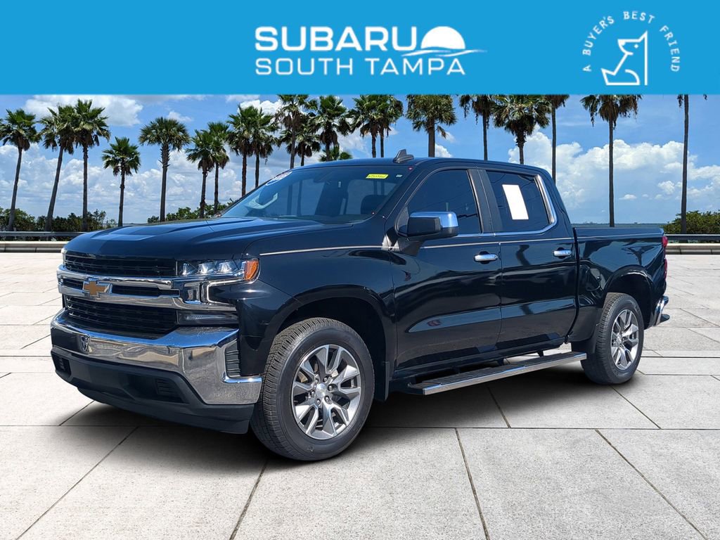 Used 2022 Chevrolet Silverado 1500 LT w/ All Star Edition Plus RWD video 1