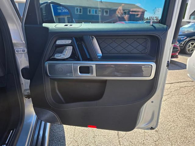 Certified 2019 Mercedes-Benz G 63 AMG 4MATIC image 21